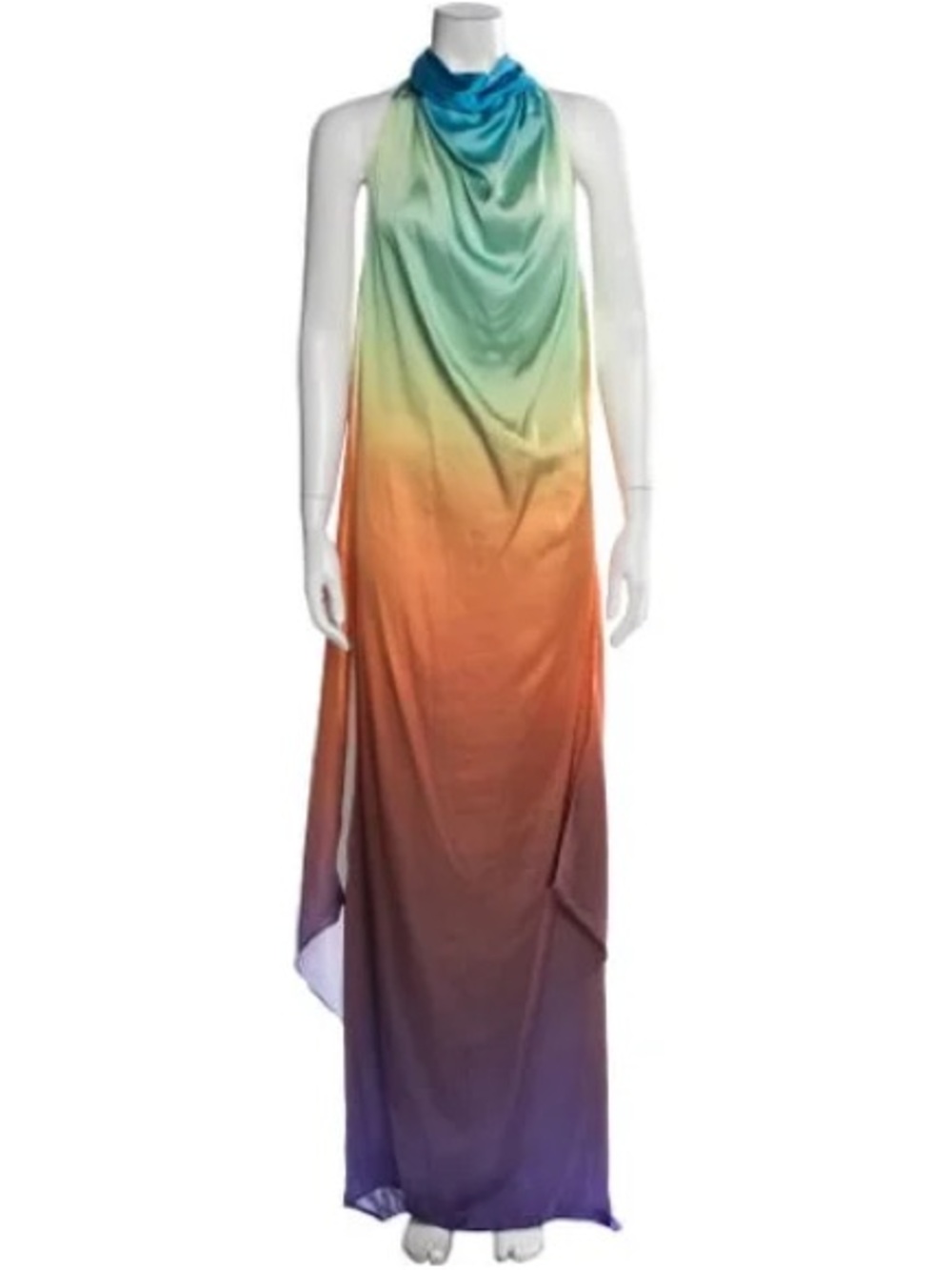 BAOBAB Ombré Gown Dress
